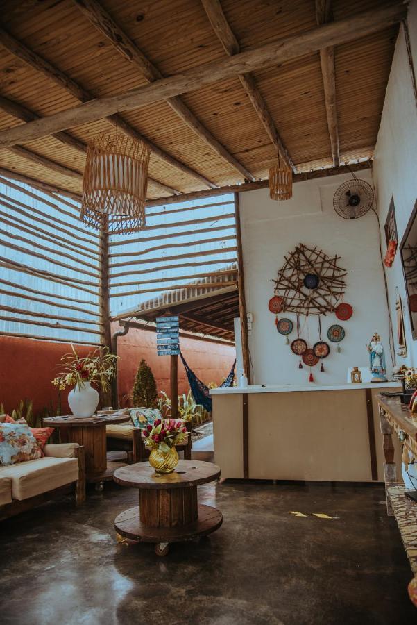 Pousada Viver A Vida Porto Seguro Exteriér fotografie