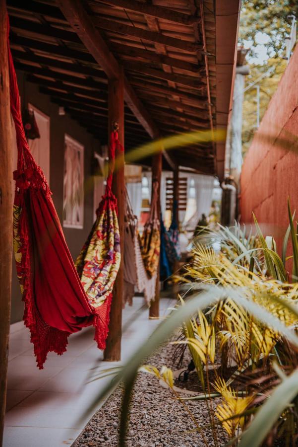 Pousada Viver A Vida Porto Seguro Exteriér fotografie