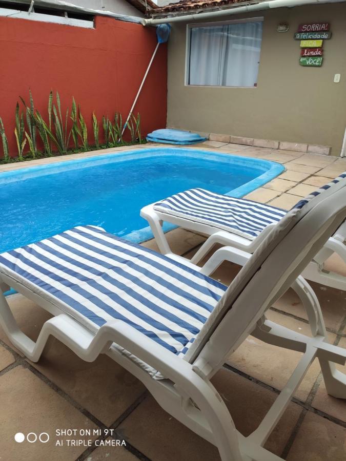 Pousada Viver A Vida Porto Seguro Exteriér fotografie