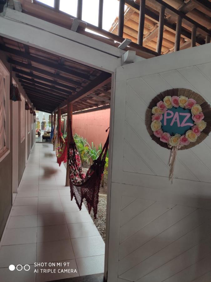 Pousada Viver A Vida Porto Seguro Exteriér fotografie