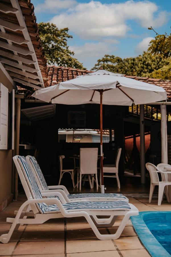Pousada Viver A Vida Porto Seguro Exteriér fotografie
