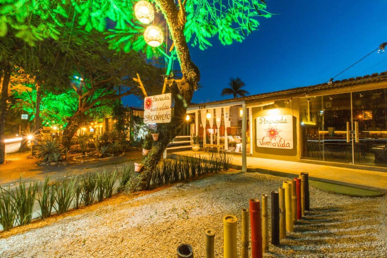 Pousada Viver A Vida Porto Seguro Exteriér fotografie