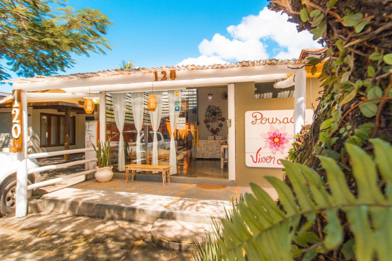 Pousada Viver A Vida Porto Seguro Exteriér fotografie