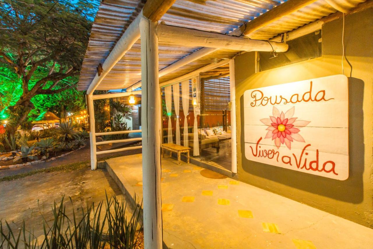 Pousada Viver A Vida Porto Seguro Exteriér fotografie