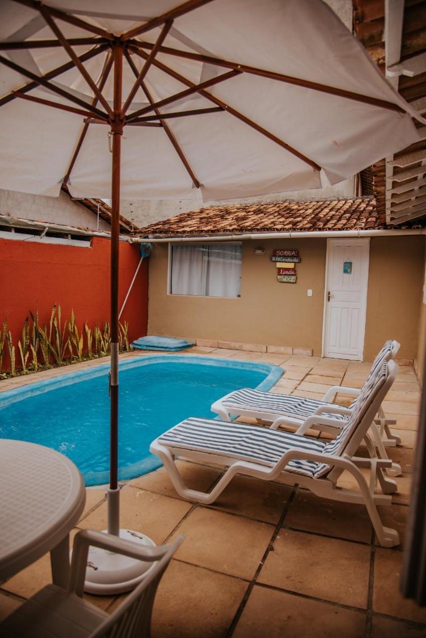 Pousada Viver A Vida Porto Seguro Exteriér fotografie