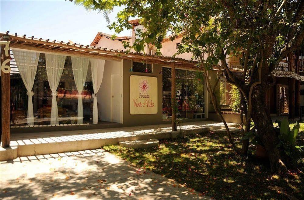 Pousada Viver A Vida Porto Seguro Exteriér fotografie